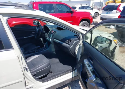 2015 Subaru Xv Crosstrek 2.0I Limited из США, поврежденный, VIN JF2GPAMC8F8237450